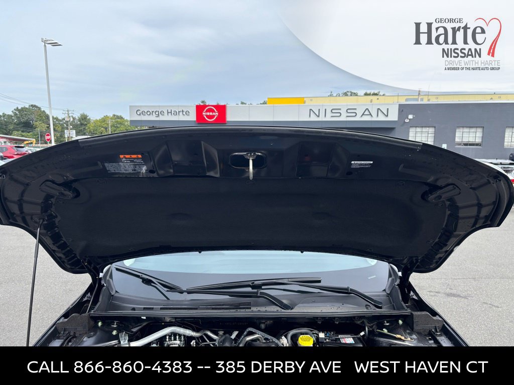 Certified 2026 Nissan Sentra SV w/ Floor Mat Package FWD image 34