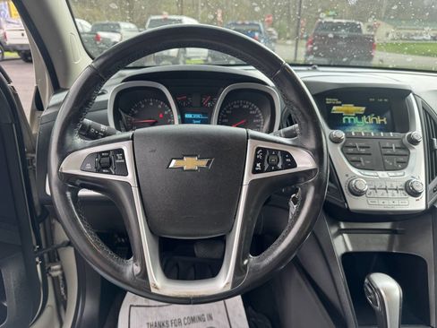 Used 2015 Chevrolet Equinox LT w/ Chrome Appearance Package image 17