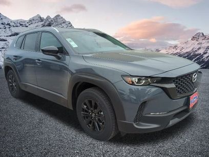 New 2025 MAZDA CX-50 AWD 2.5 S w/ Cargo Package