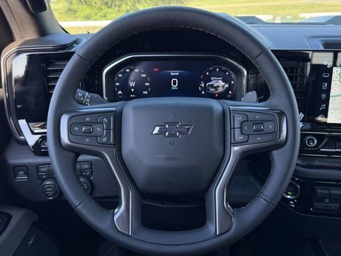 New 2026 Chevrolet Silverado 1500 ZR2 w/ Dark Appearance Package image 12