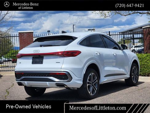 Used 2025 Audi Q5 Premium AWD/4WD image 7