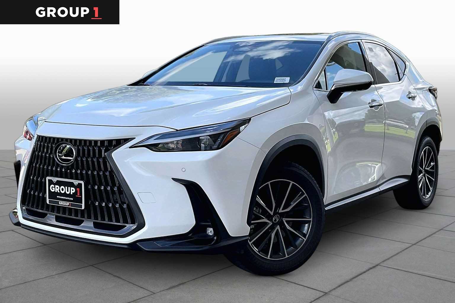 Used 2026 Lexus NX 450h+ AWD w/ Luxury Package image 1