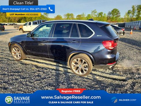 Used 2017 BMW X5 xDrive40e AWD/4WD image 3