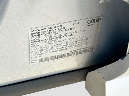 Used 2018 Audi Q5 2.0T Premium AWD/4WD image 44