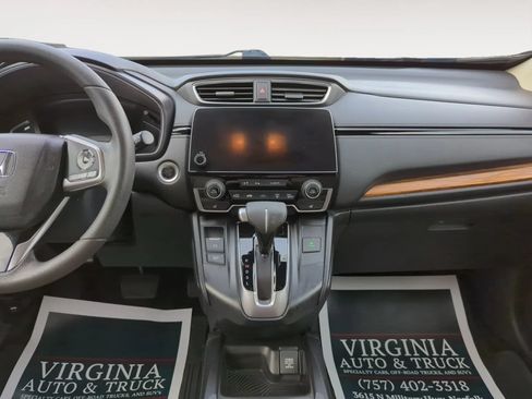 Used 2018 Honda CR-V EX image 13