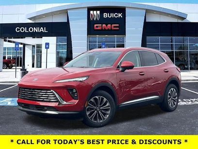 New 2026 Buick Envision Preferred