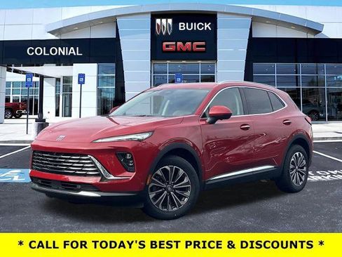 New 2026 Buick Envision Preferred image 1