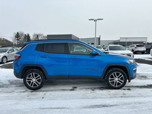 Used 2018 Jeep Compass Latitude image 14