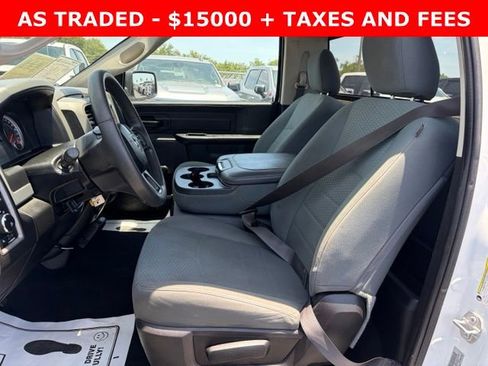 Used 2019 RAM 1500 Express RWD image 13