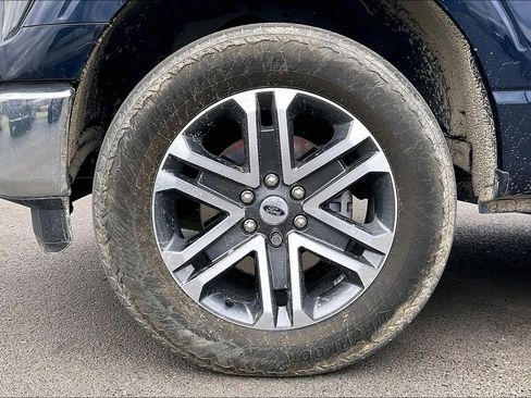 Used 2023 Ford F150 XLT w/ Equipment Group 301A Mid image 2