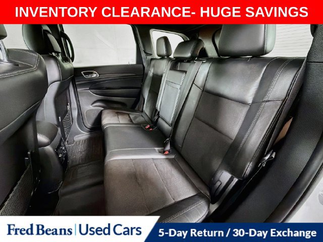 Used 2020 Jeep Grand Cherokee Laredo w/ Quick Order Package 2BN North AWD/4WD image 32