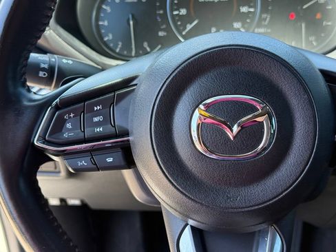 Used 2022 MAZDA CX-5 AWD 2.5 Turbo image 15