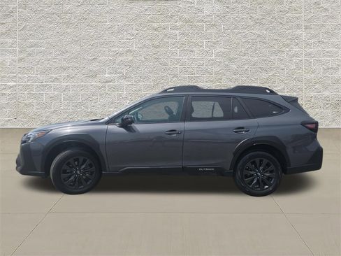 Certified 2024 Subaru Outback Onyx Edition AWD/4WD image 4