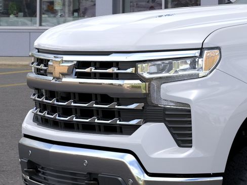 New 2026 Chevrolet Silverado 1500 LTZ AWD/4WD image 16