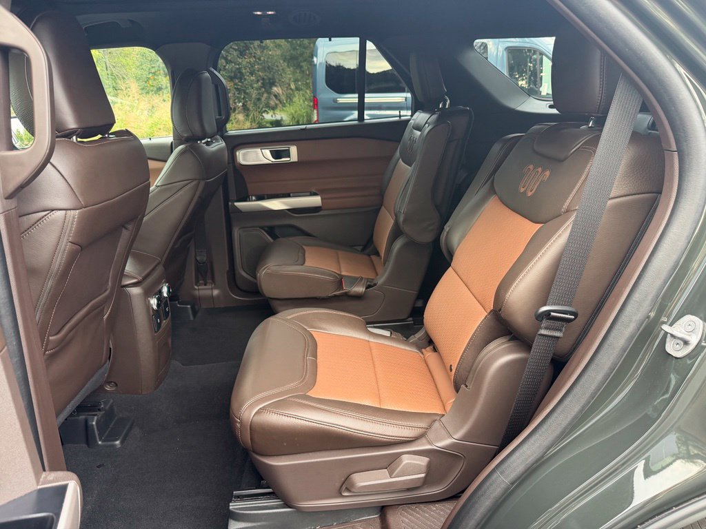 Certified 2023 Ford Explorer King Ranch w/ Technology Package AWD/4WD image 20