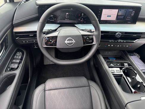 New 2026 Nissan Murano Platinum w/ Cargo Package image 15