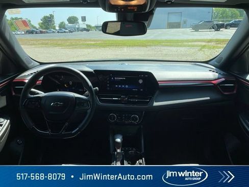 Certified 2024 Chevrolet TrailBlazer RS w/ Convenience Package FWD image 14