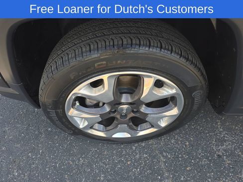Used 2020 Jeep Compass Limited AWD/4WD image 10