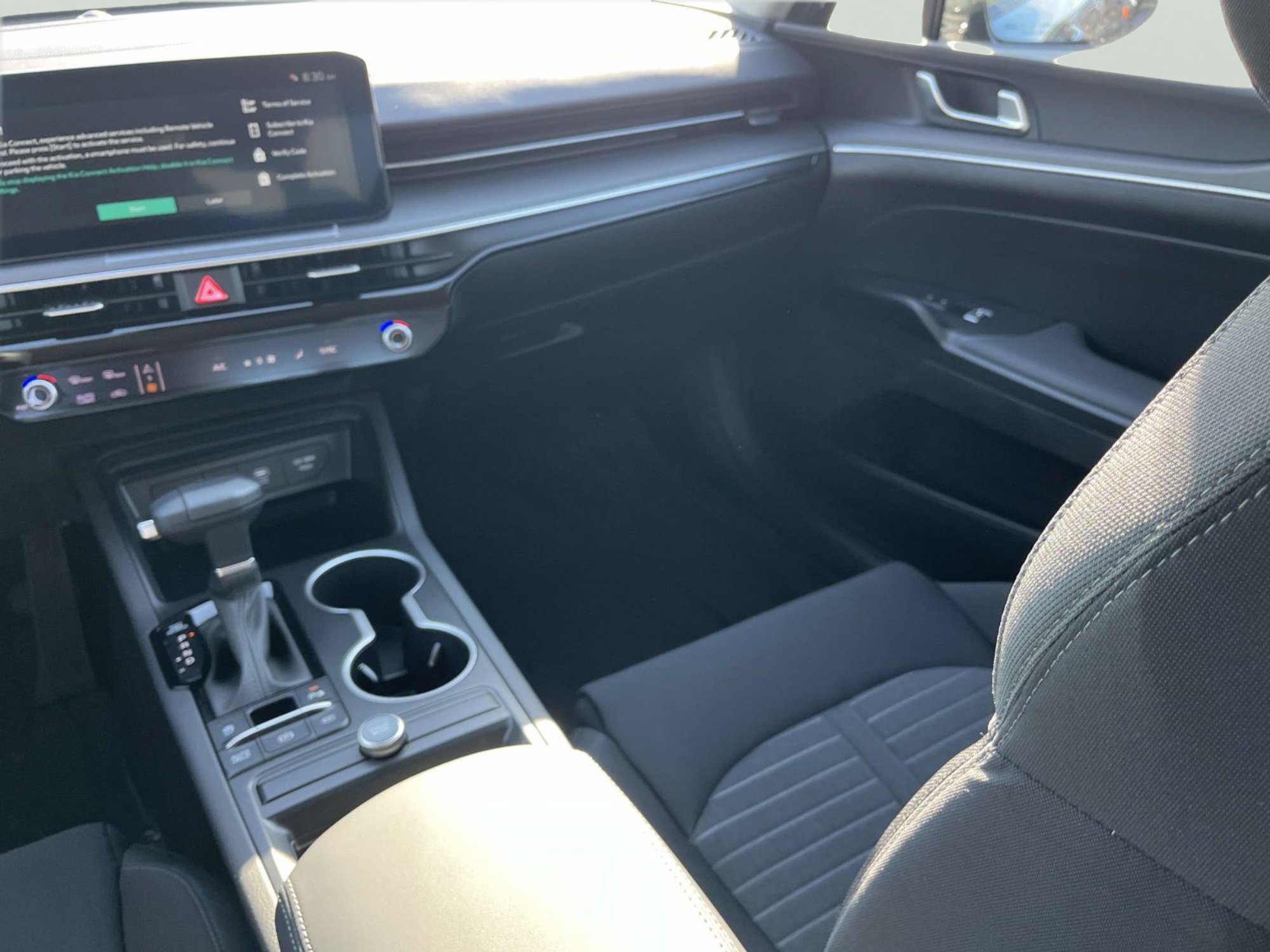 New 2026 Kia K5 LXS FWD image 13