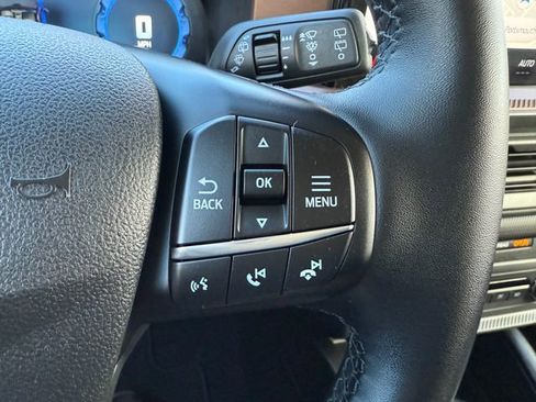 Used 2025 Ford Bronco Sport Outer Banks w/ Outer Banks Tech Package+ image 18