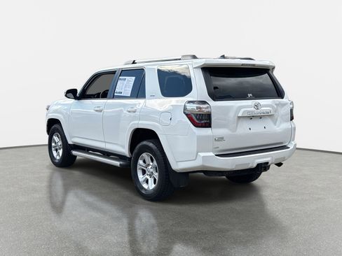 Used 2023 Toyota 4Runner SR5 Premium w/ Moonroof Package image 7