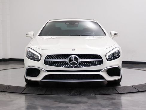Used 2020 Mercedes-Benz SL 450 image 9