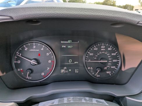 New 2026 Subaru Forester AWD/4WD image 25