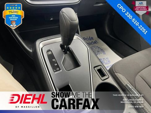 Used 2024 Subaru Impreza 2.0i AWD/4WD image 32