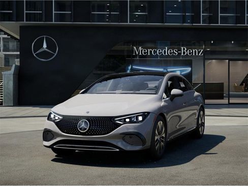 Used 2024 Mercedes-Benz EQE 350+ 4MATIC Sedan image 41