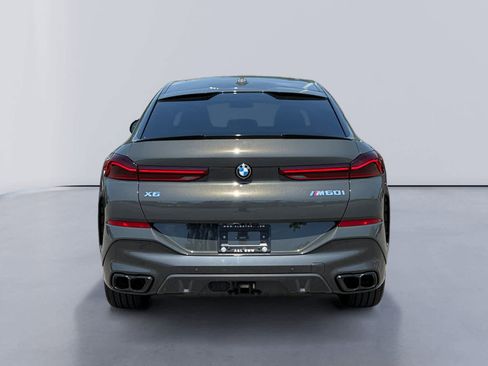 New 2026 BMW X6 M60i w/ Executive Package AWD/4WD image 4