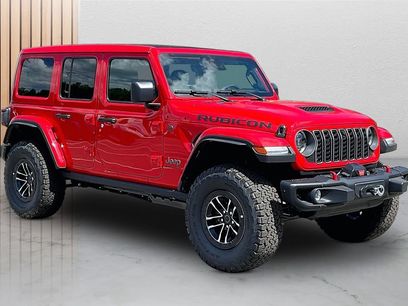 New 2026 Jeep Wrangler Unlimited Rubicon