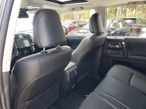 Used 2024 Toyota 4Runner TRD Off-Road Premium w/ Moonroof Package image 11