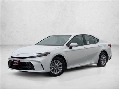 New 2026 Toyota Camry LE