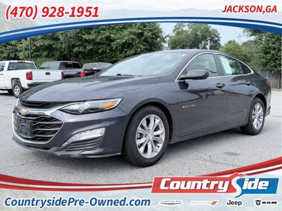 Used 2023 Chevrolet Malibu LT