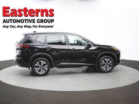 Used 2023 Nissan Rogue SV AWD/4WD image 43