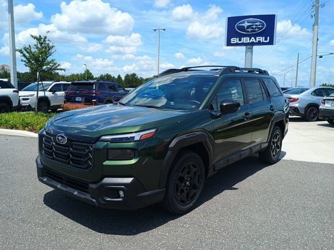 New 2026 Subaru Outback Limited AWD/4WD image 1