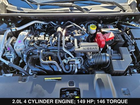New 2026 Nissan Sentra SL w/ Floor Mat Package FWD image 32