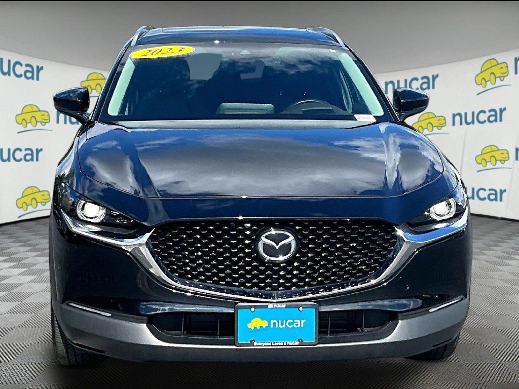 Used 2023 MAZDA CX-30 AWD 2.5 S w/ Premium Package image 2
