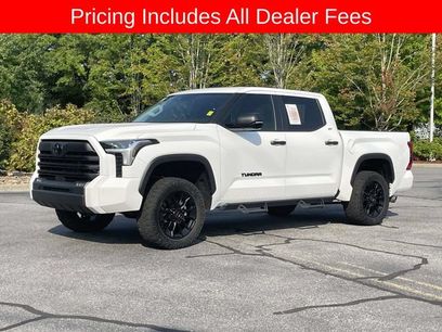 Used 2024 Toyota Tundra SR5 w/ SR5 Convenience Package