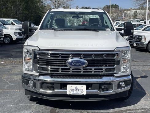 New 2026 Ford F350 XL w/ XL Chrome Package RWD image 6
