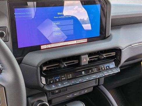 New 2026 Toyota Land Cruiser AWD/4WD image 12