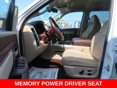 Used 2018 RAM 2500 Laramie image 19