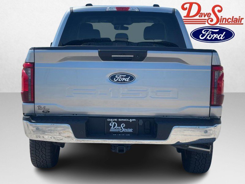 Used 2024 Ford F150 XLT w/ Mobile Office Package AWD/4WD image 8