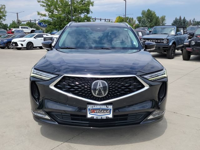 Used 2022 Acura MDX w/ Advance Package AWD/4WD image 5
