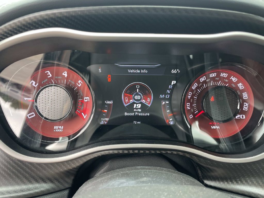 Used 2023 Dodge Challenger SRT Hellcat Redeye RWD image 11