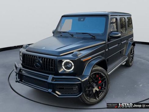Used 2024 Mercedes-Benz G 63 AMG 4MATIC image 1