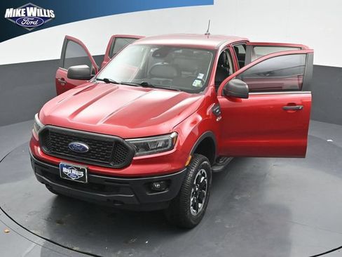 Certified 2021 Ford Ranger XL w/ Equipment Group 101A High AWD/4WD image 26