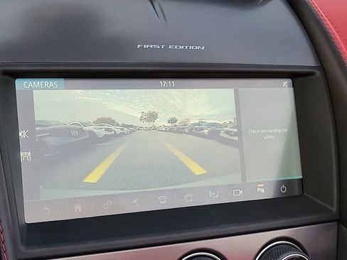 Used 2021 Jaguar F-TYPE First Edition image 28