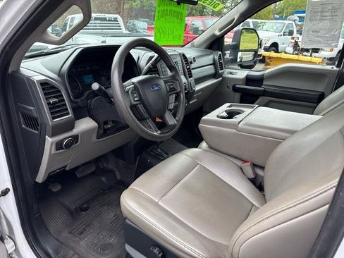 Used 2019 Ford F450 XL w/ XL Value Package AWD/4WD image 5
