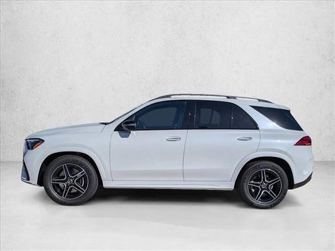New 2026 Mercedes-Benz GLE 350 4MATIC image 5